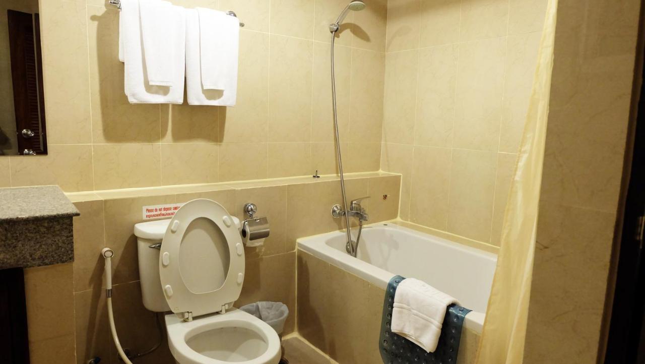 Chambre Double Supérieure