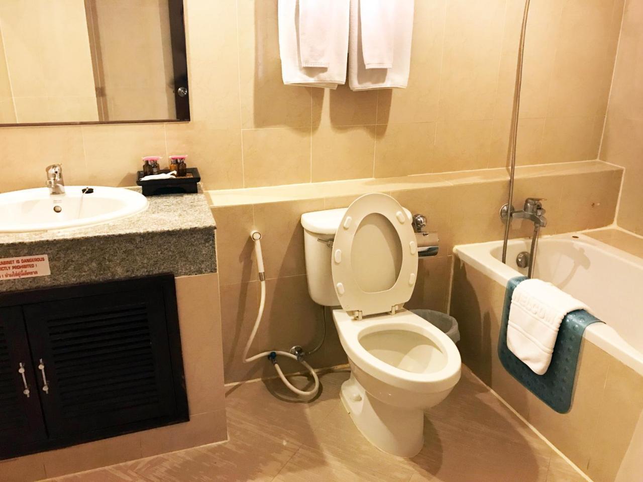 Chambre Double Exécutive