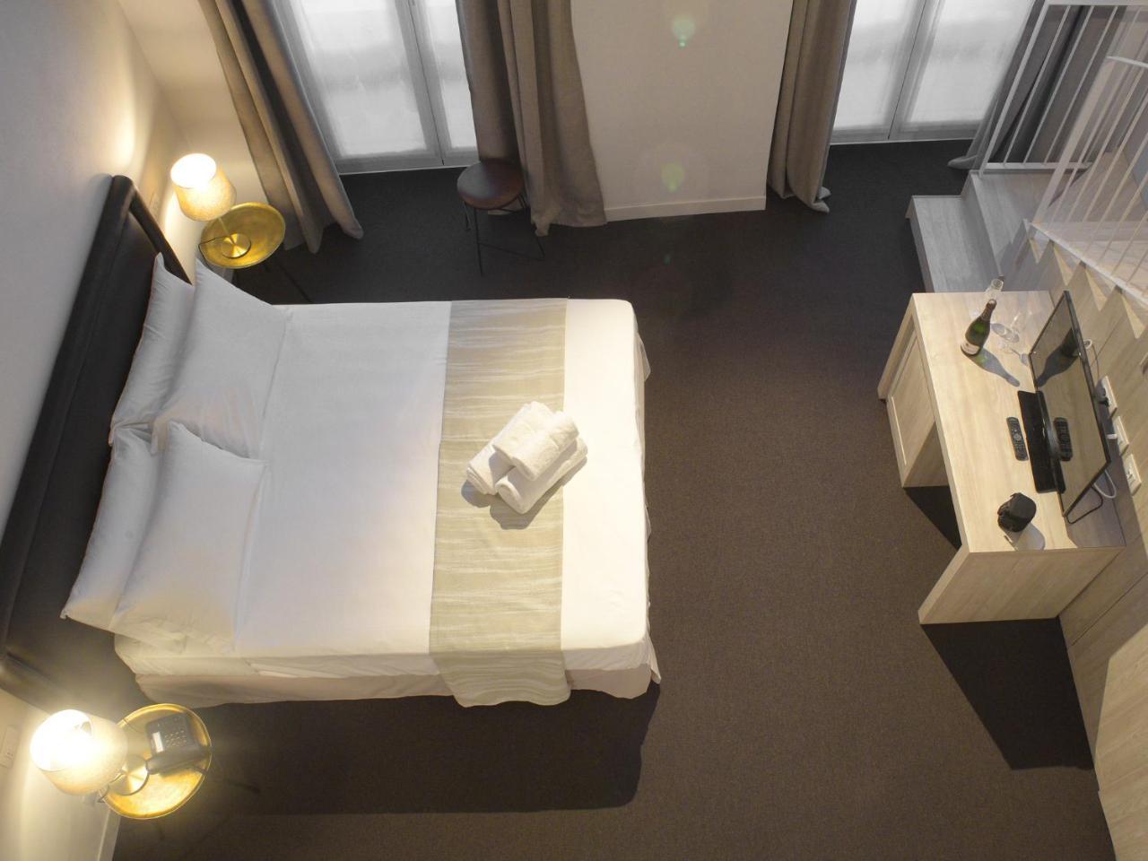Junior Suite Split Level