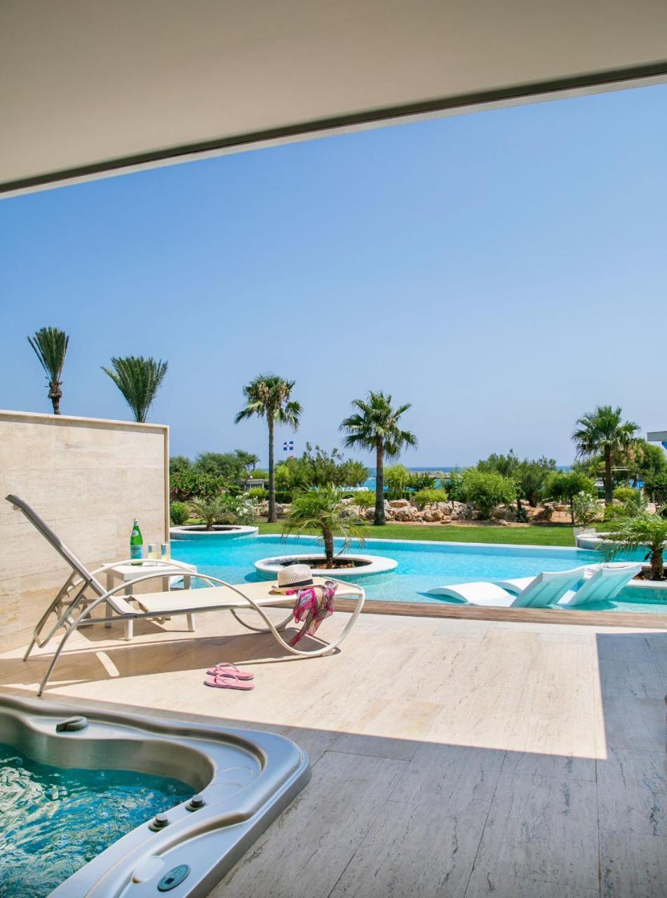 Junior Suite con Vista Mare
