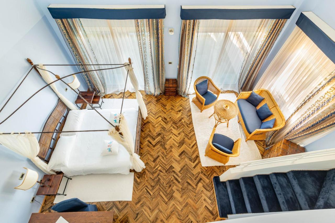 Suite met Uitzicht op Zee