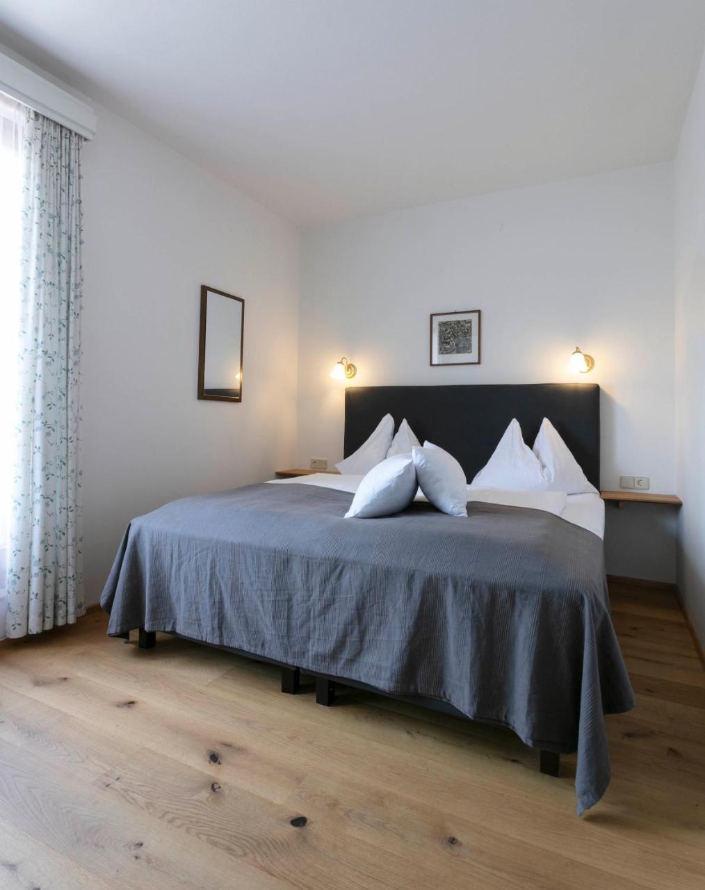 Familien-Apartment mit 2 Schlafzimmern