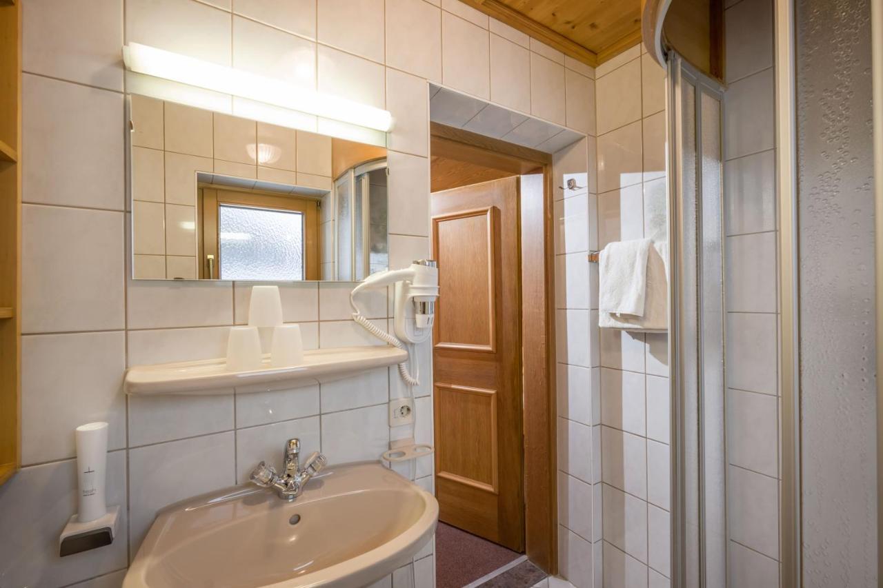 Dreibettzimmer