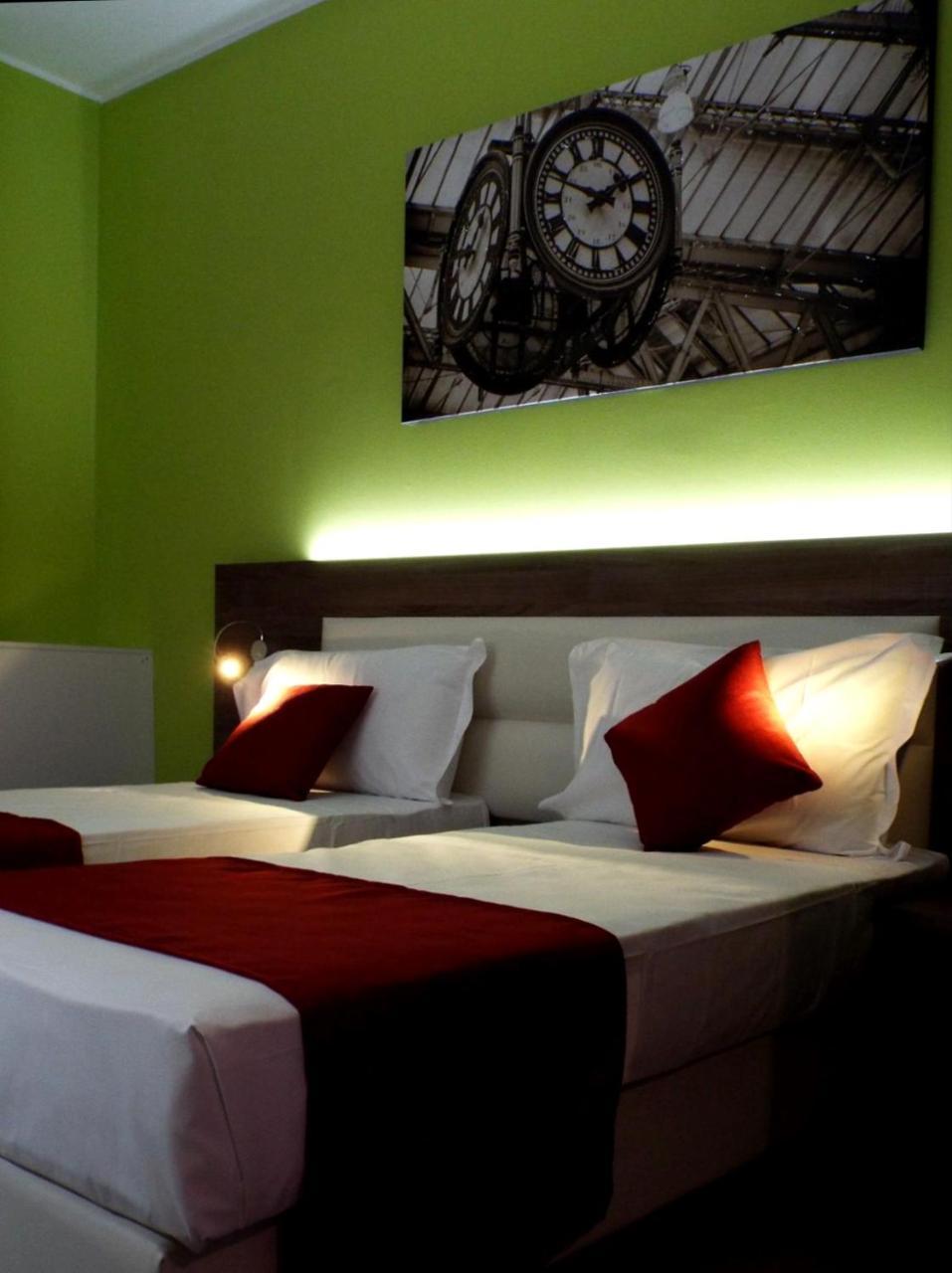 Standaard Kamer met 2 Bedden