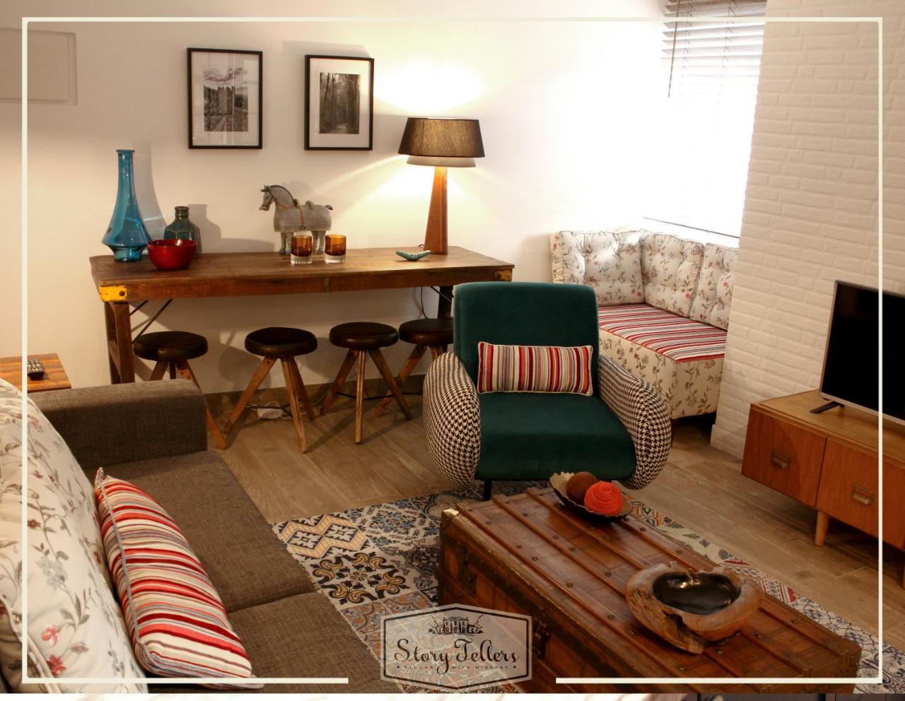 Apartamento com Vista Montanha