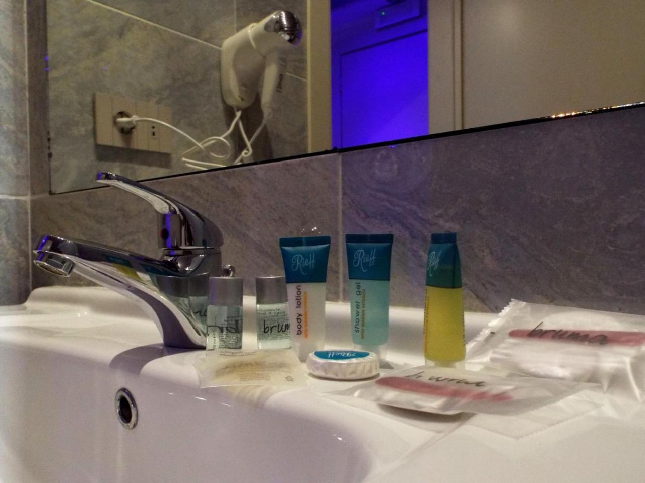 Deluxe Driepersoonskamer