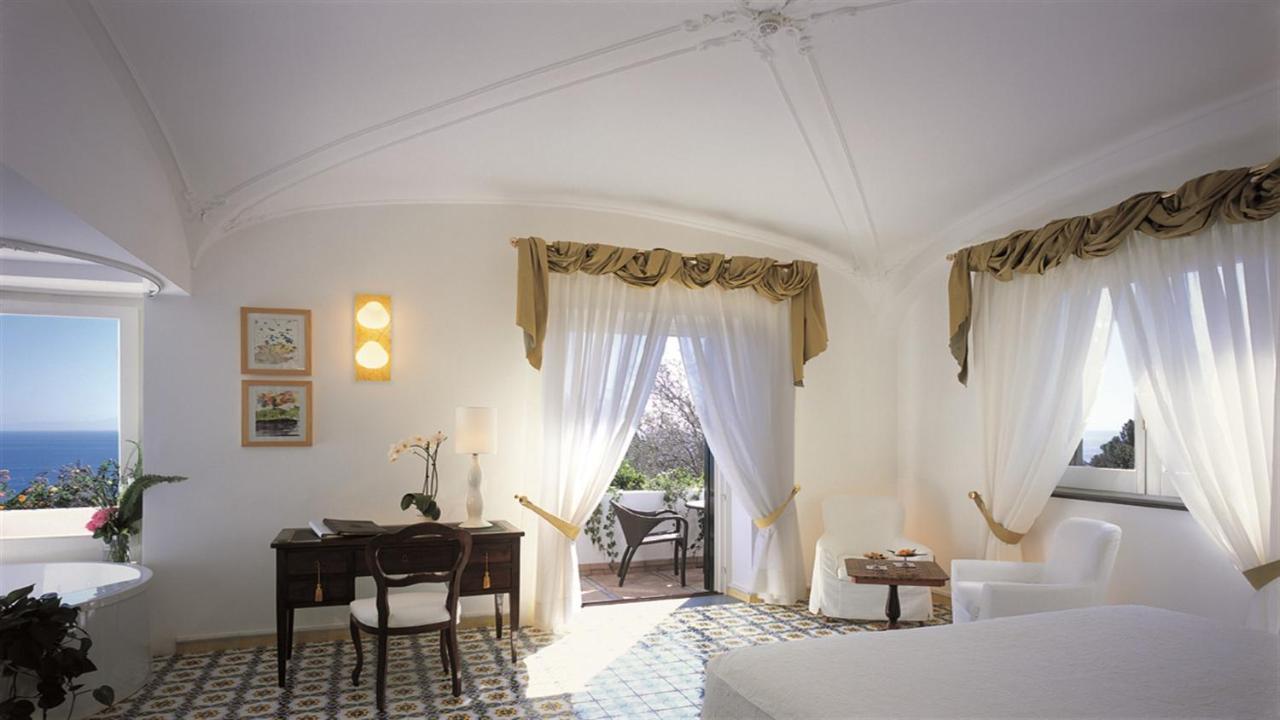 Quarto Duplo ou Twin Deluxe com Vista Mar
