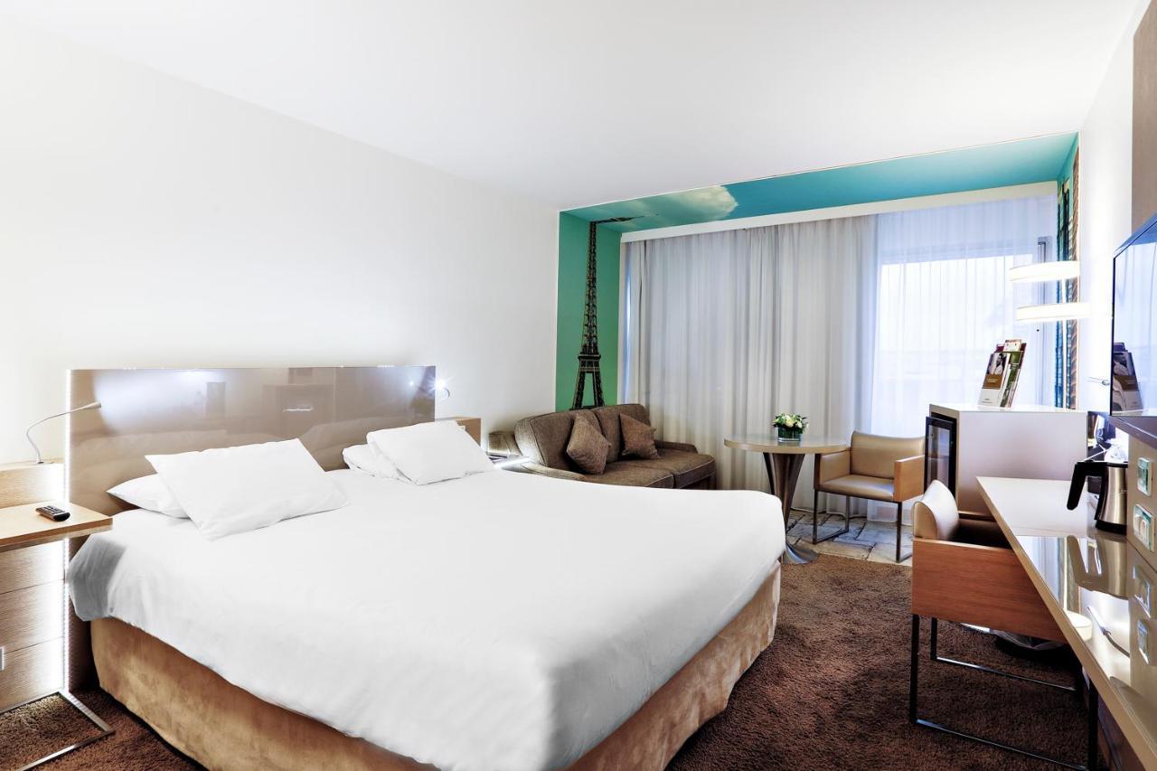 Superior Room with 1 Double Bed and 1 Double Sofa Bed