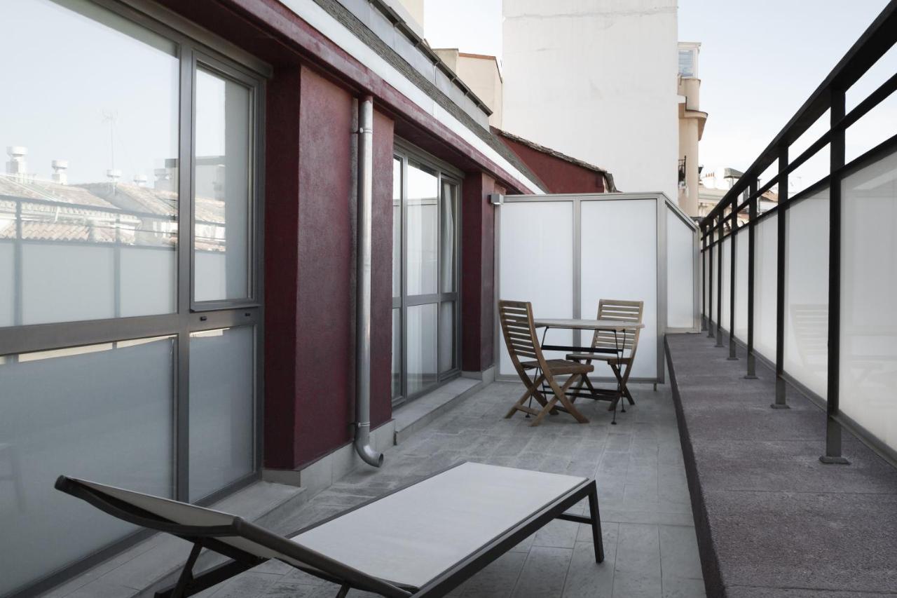 Chambre Double avec Terrasse