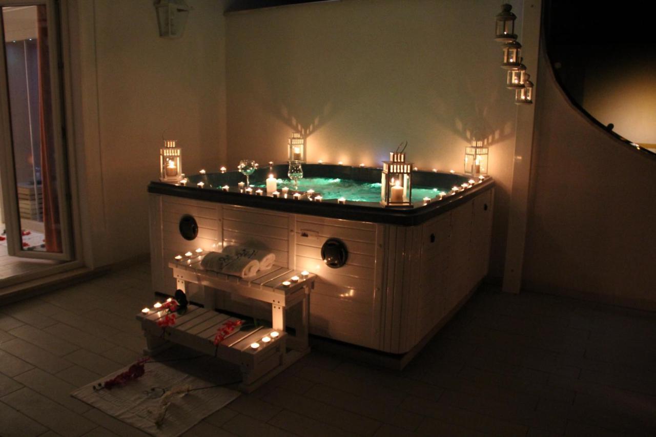 Deluxe Suite met Bubbelbad