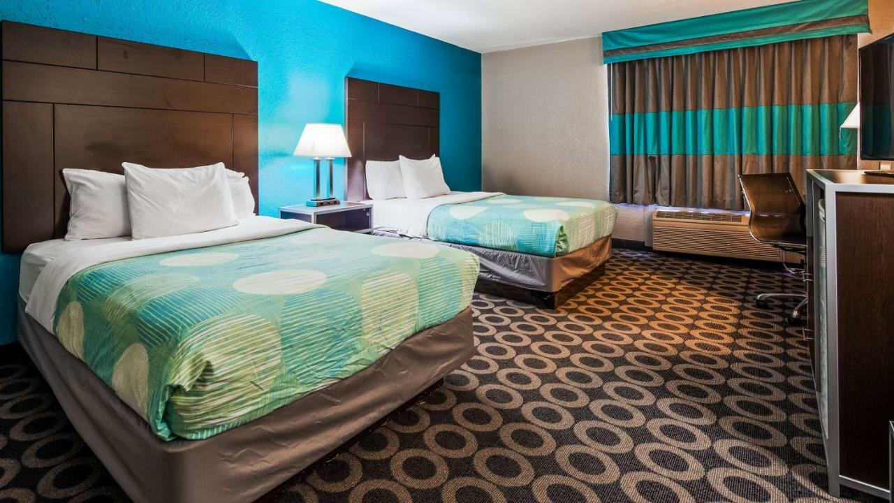 Double Room with Two Double Beds