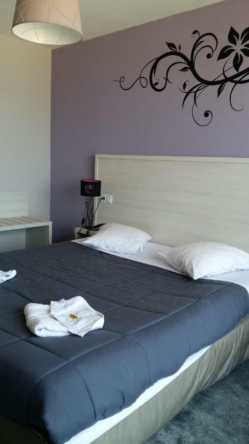Chambre Double Balcon Vue Mer