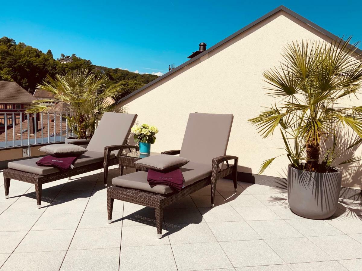 Apartment with Terrace