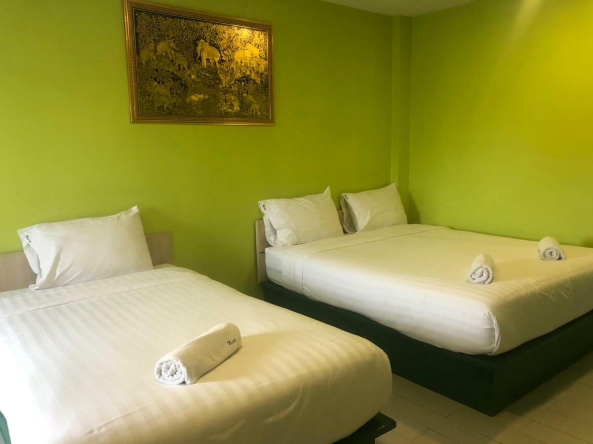 Budget Triple Room