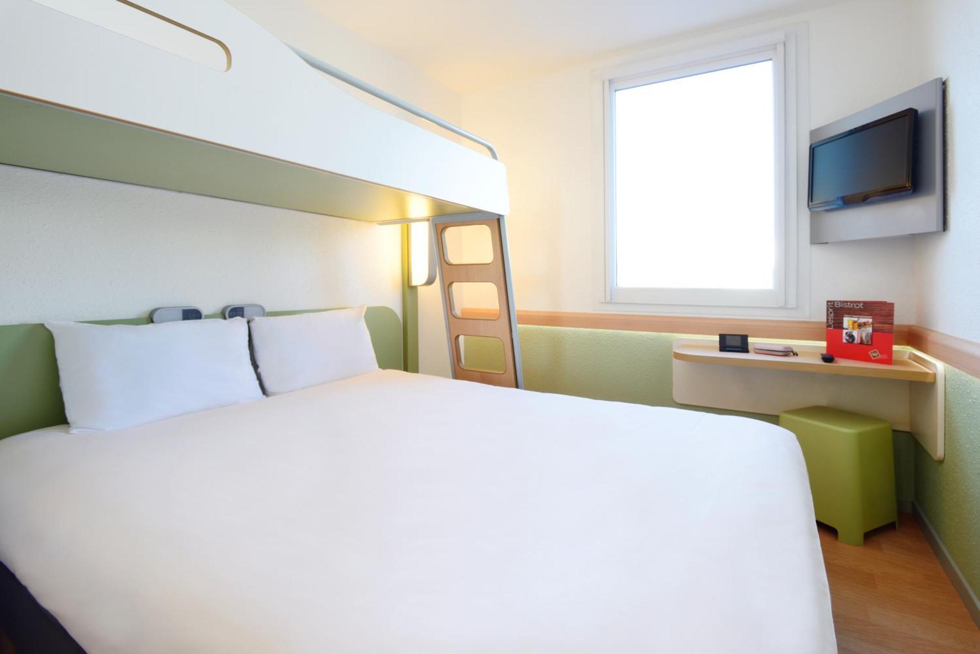 Dreibettzimmer