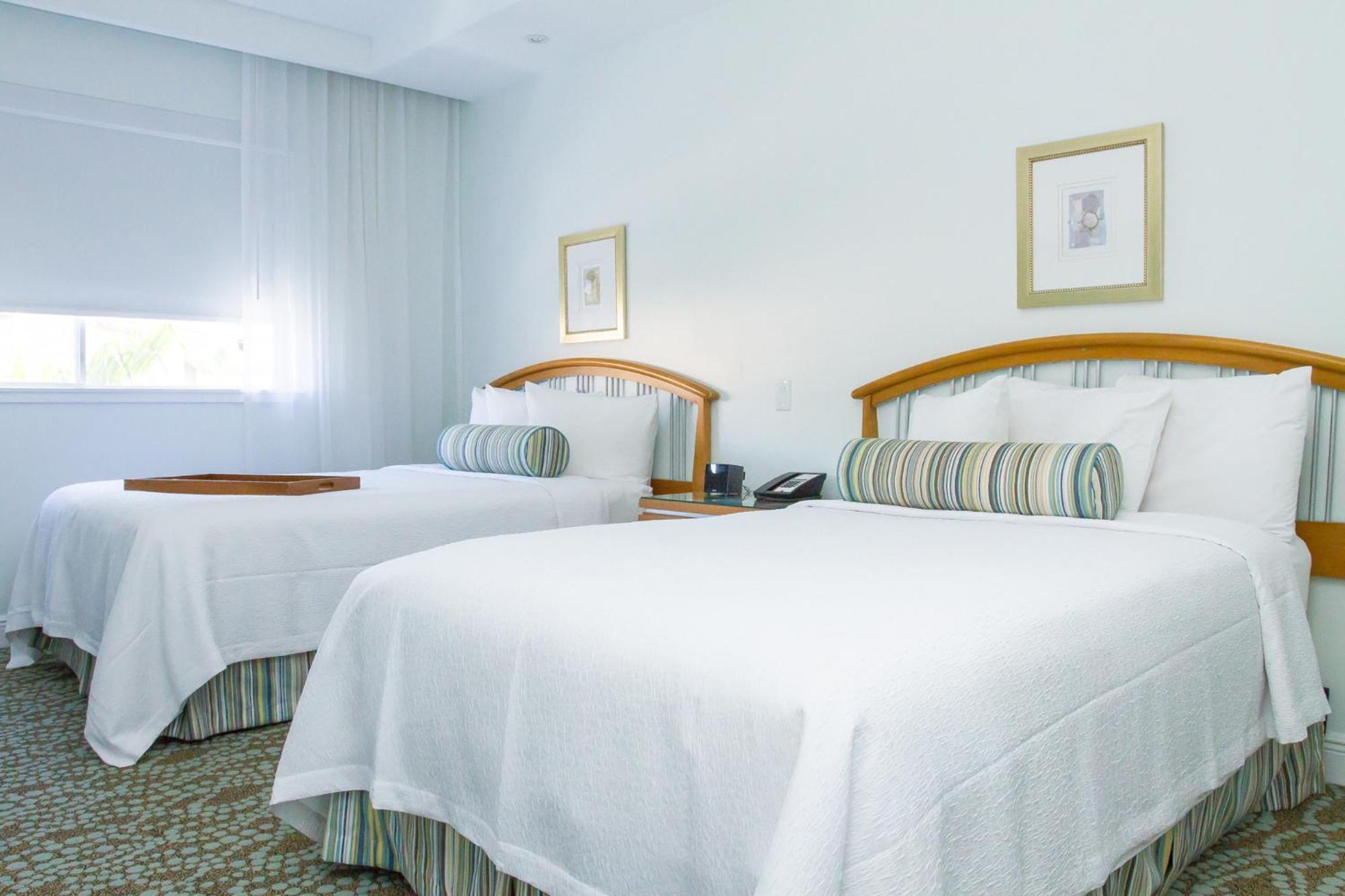 Signature Apartment Suite mit Doppelbett