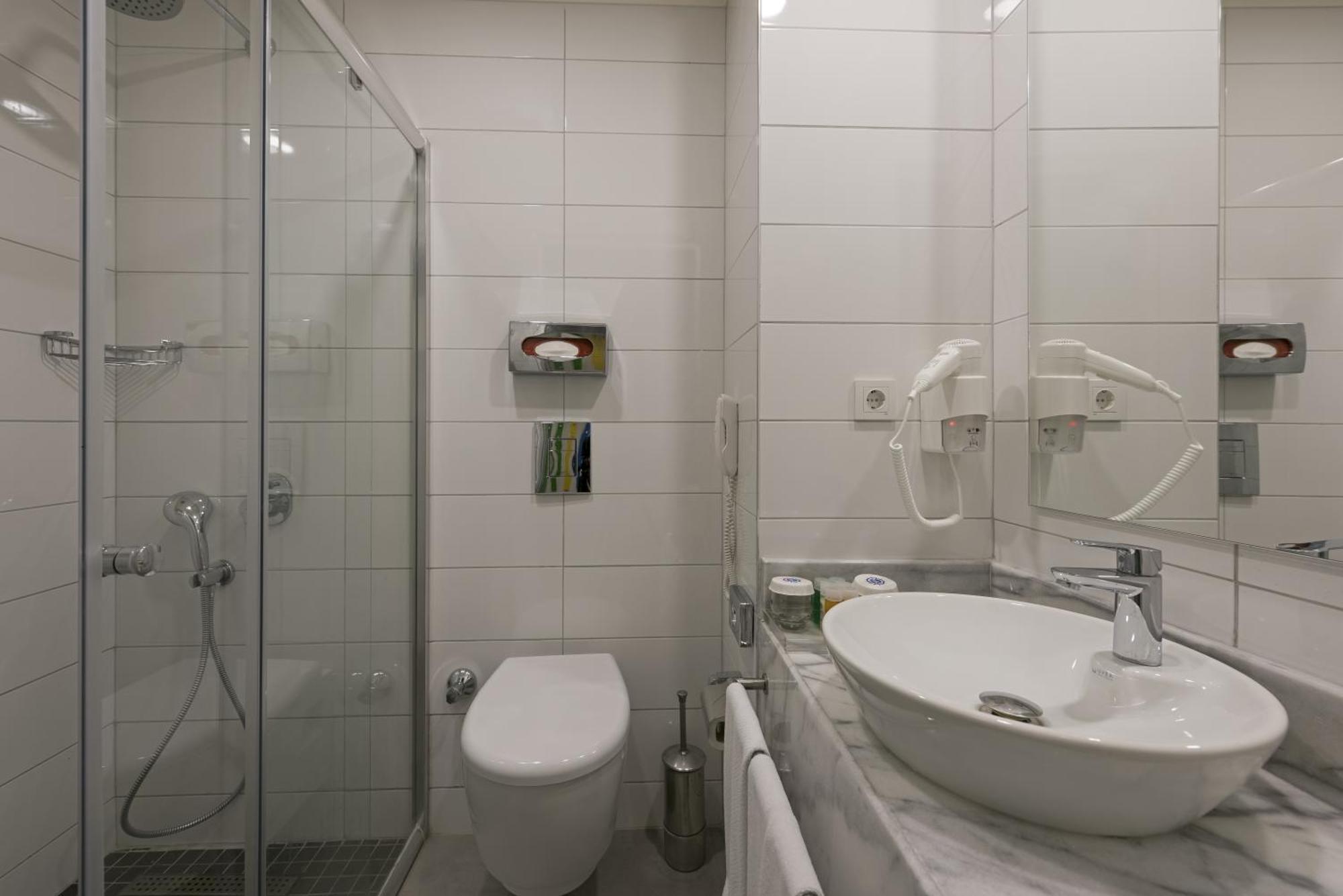 Standard Doppel- oder Zweibettzimmer