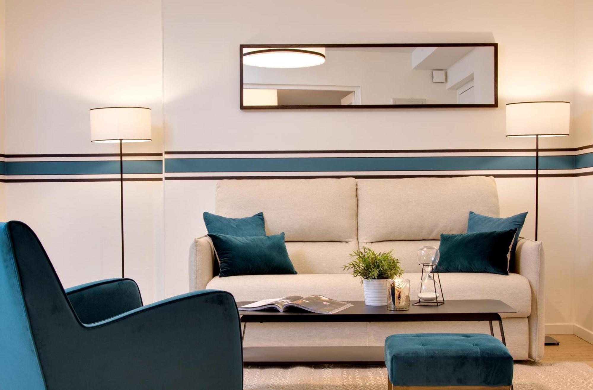 Two-Bedroom Apartment - Meursault