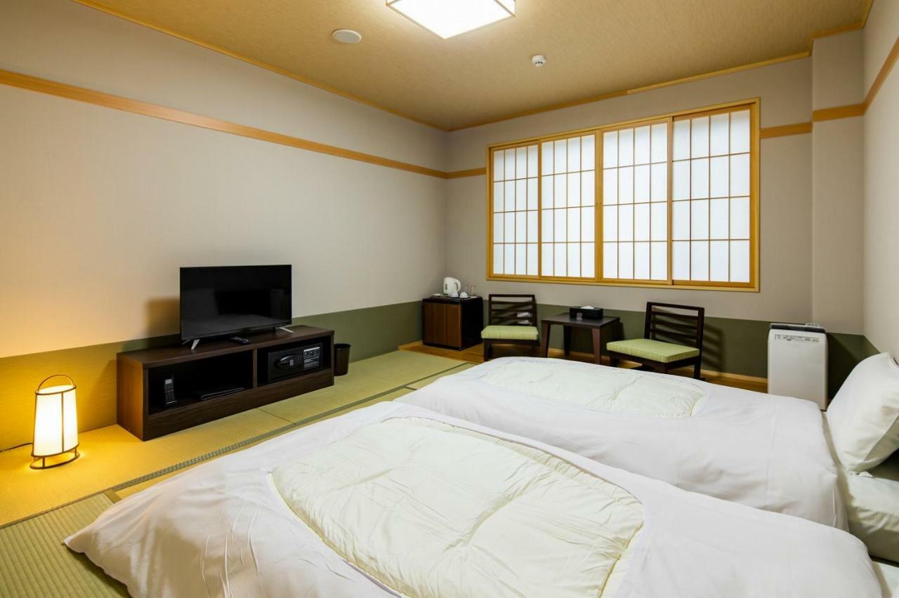 Japanese-Style Room with Mt.Fuji View Single