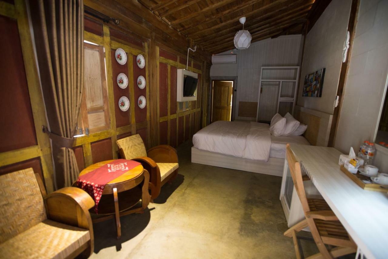 Deluxe Double Room with Bath