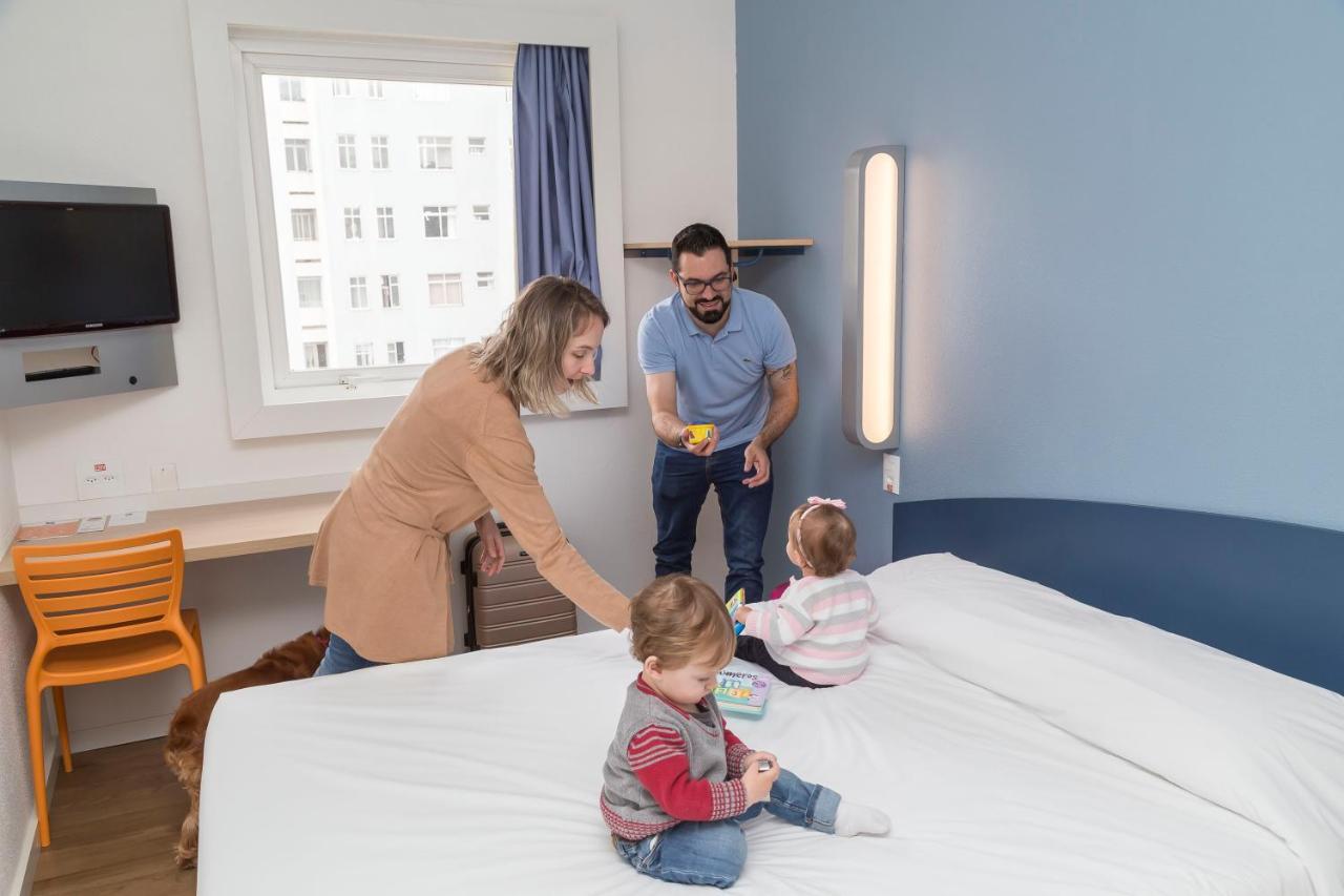 Standard Apartment with One Double Bed