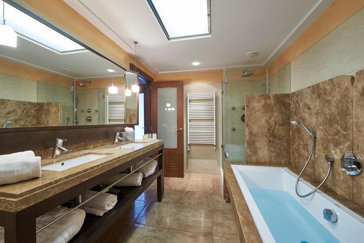 Junior Suite con Accesso Spa