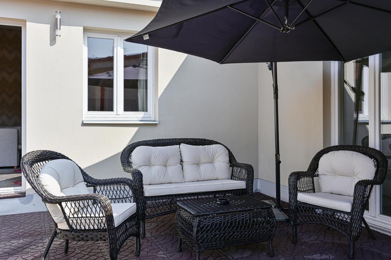 Familiekamer met Terras