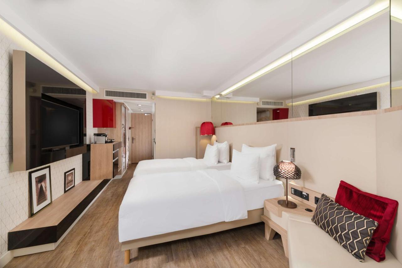 Premium Kamer met Uitzicht op de Stad