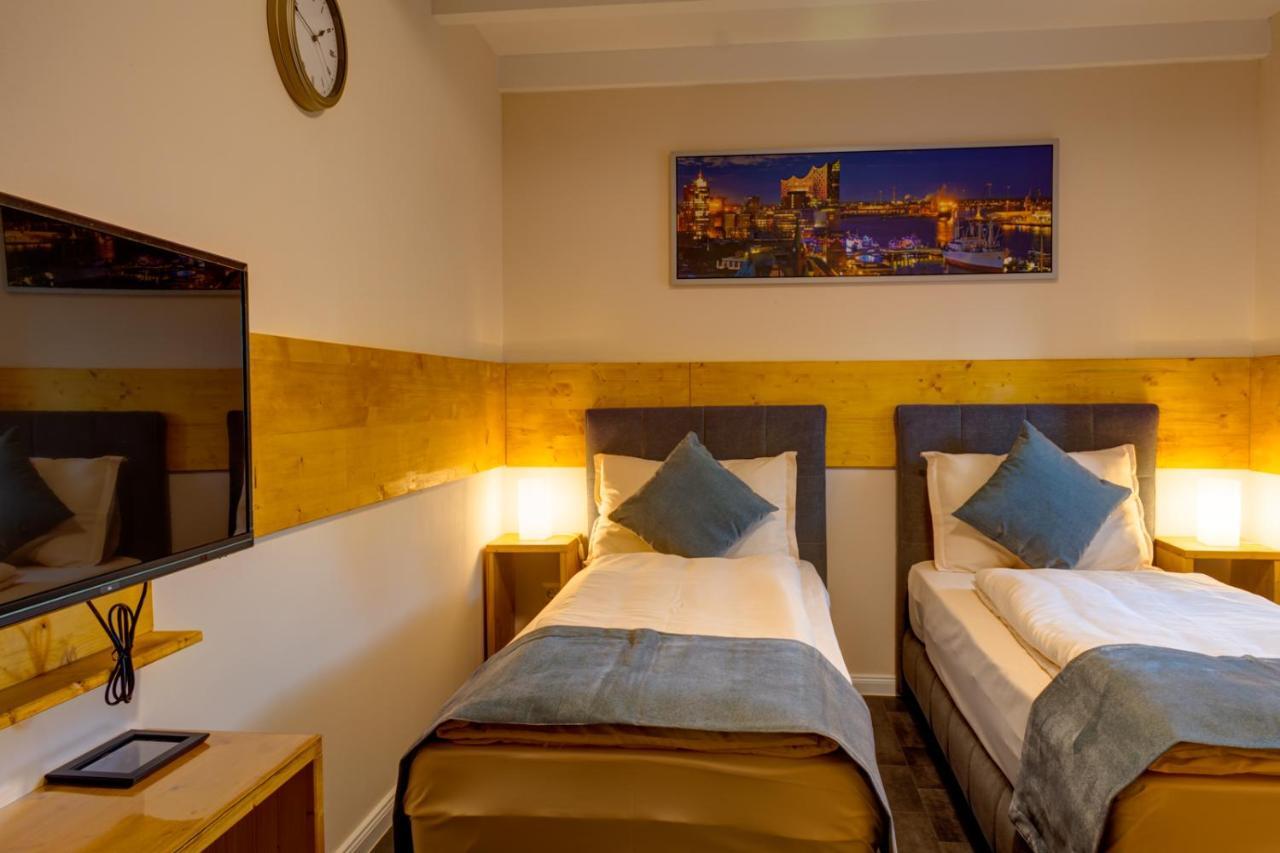 Standard Doppelzimmer