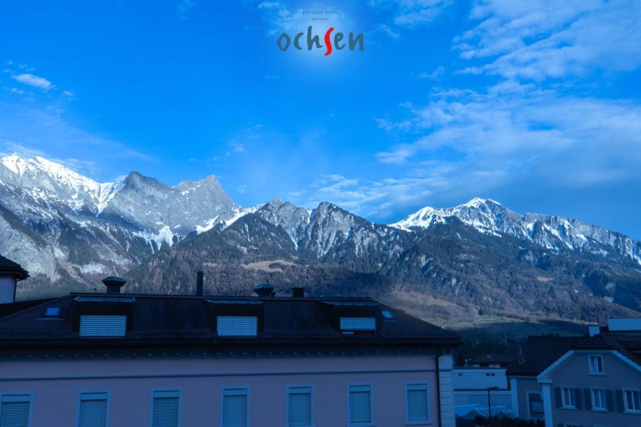 Junior Suite with Mountain View