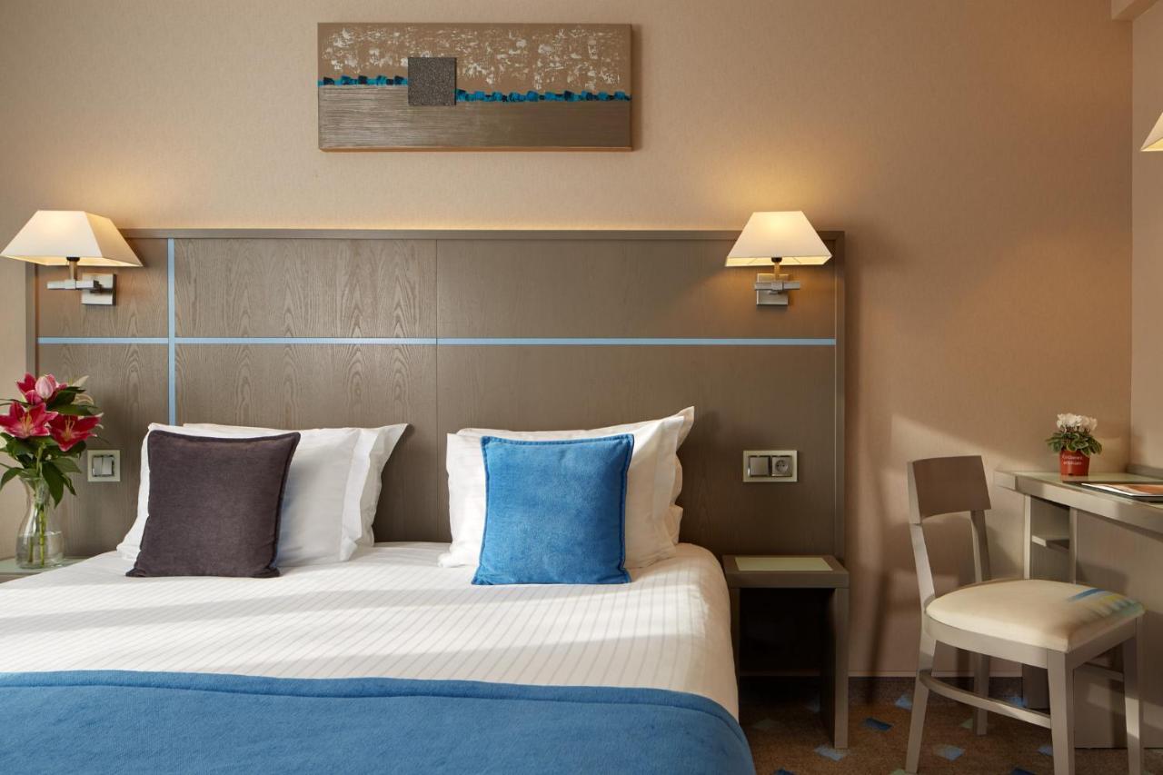 Chambre Double avec Lit King-Size de 190 x 180 CM