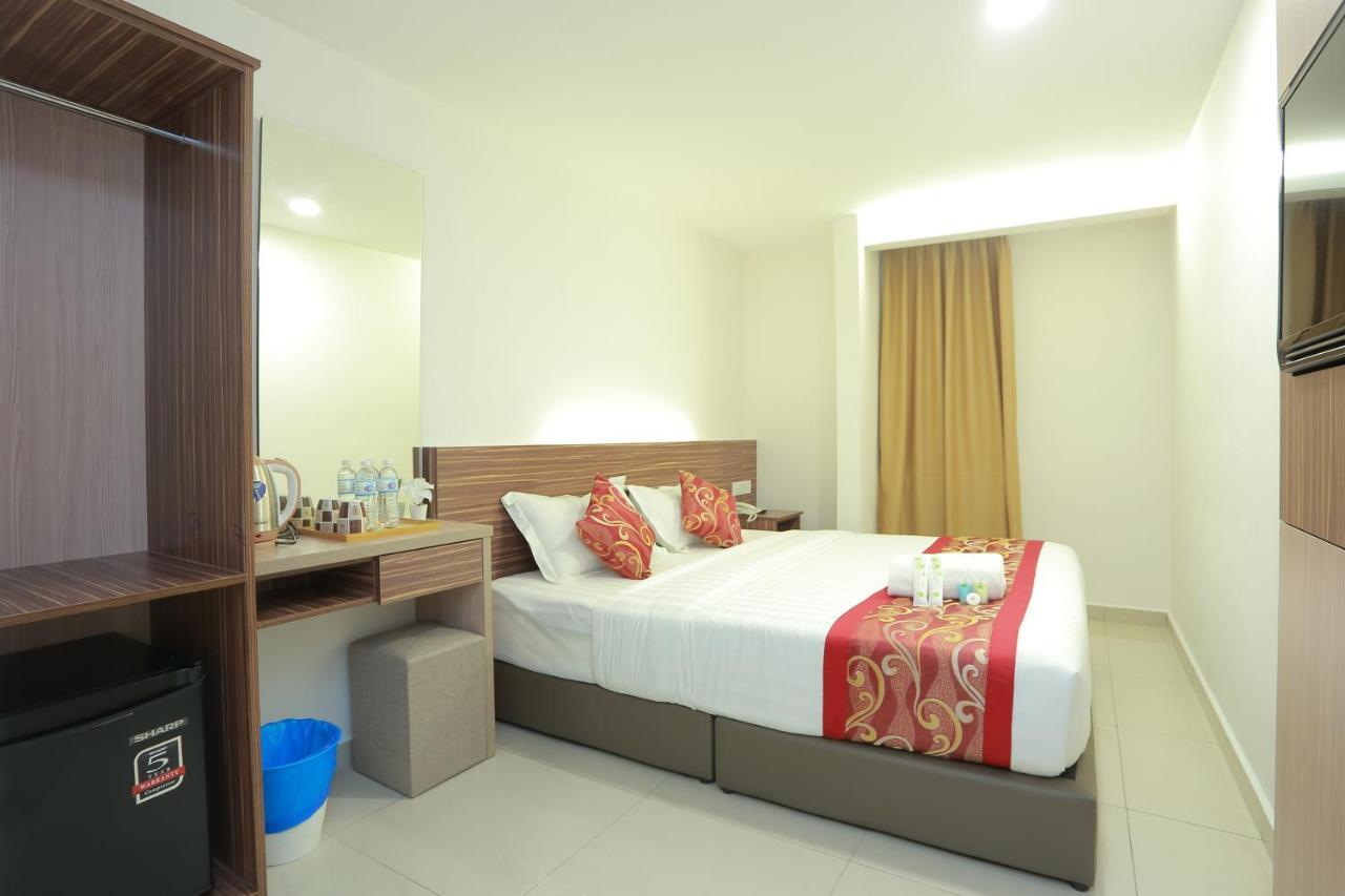 Chambre Lit King-Size Deluxe