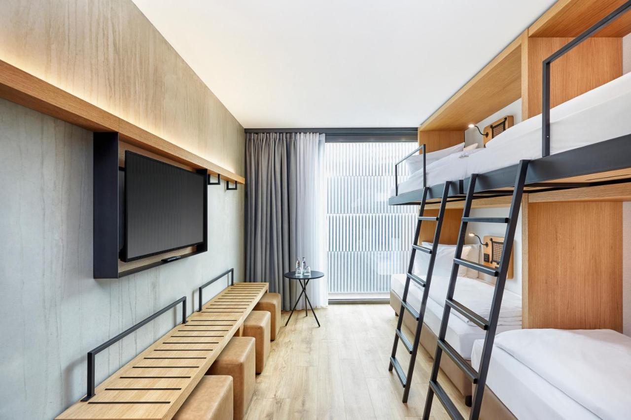 Habitación cuádruple