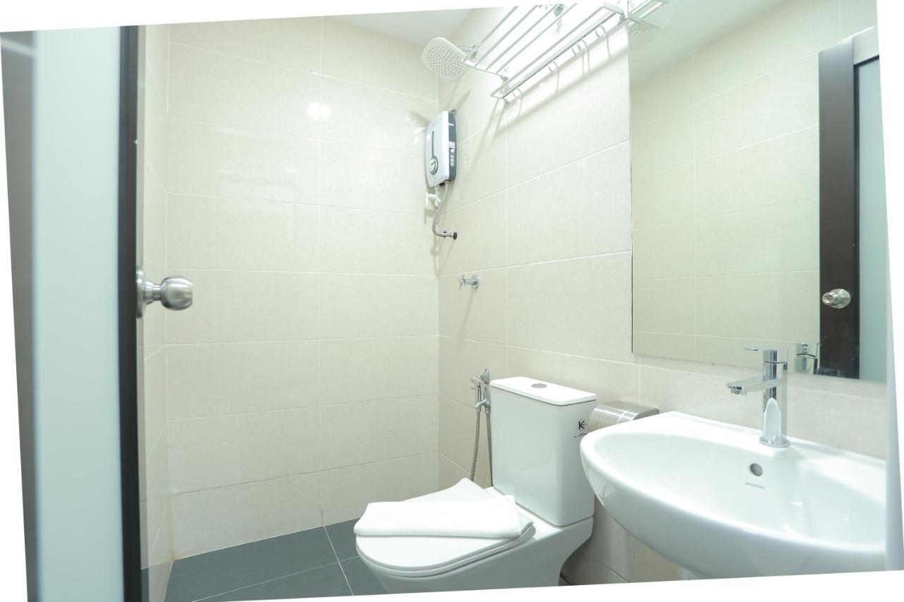 Chambre Triple Deluxe