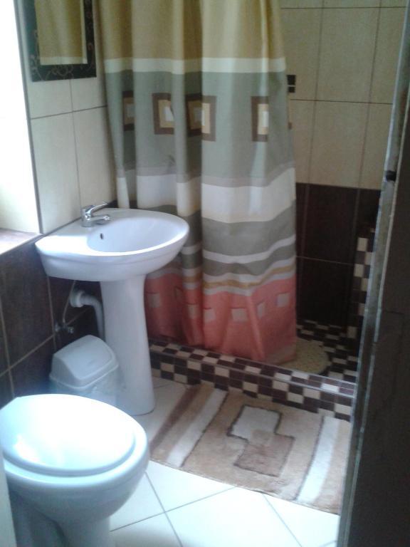 Standard Zweibettzimmer mit Gemeinschaftsbad