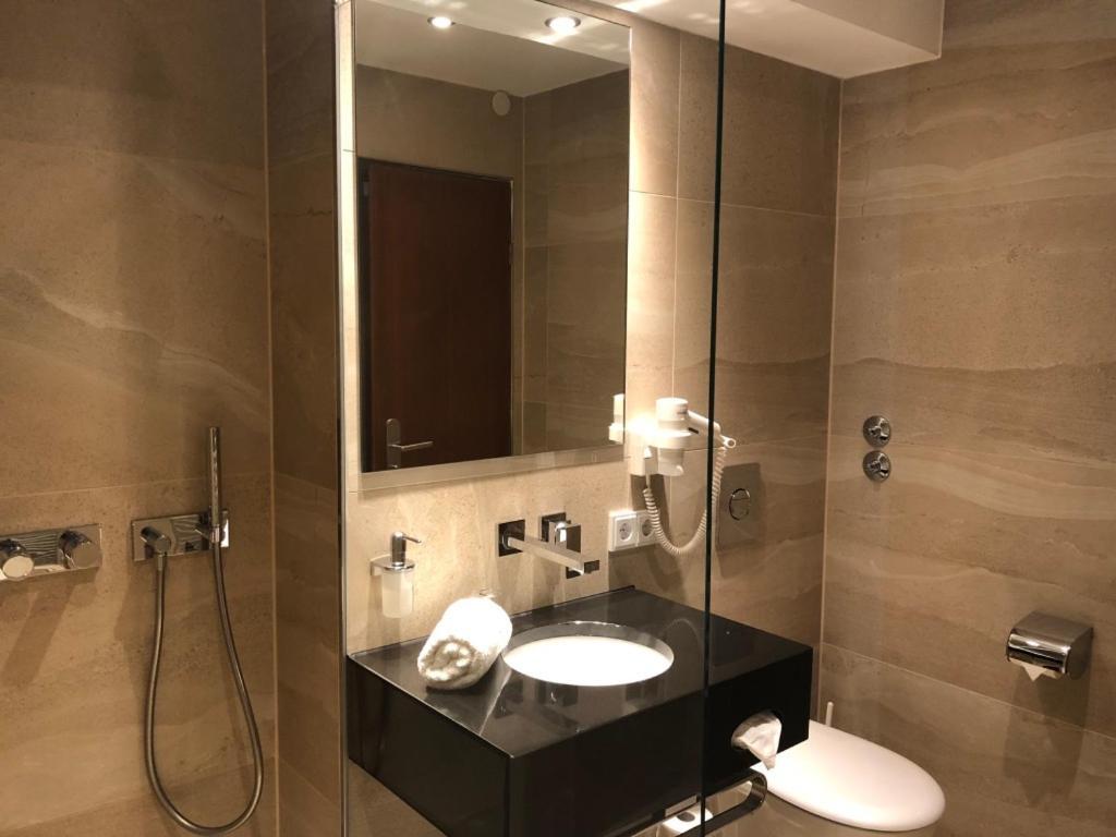 Habitación Individual Deluxe