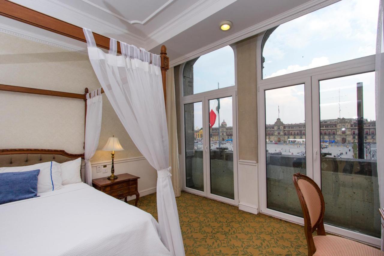 Master Suite met Uitzicht op Zocalo