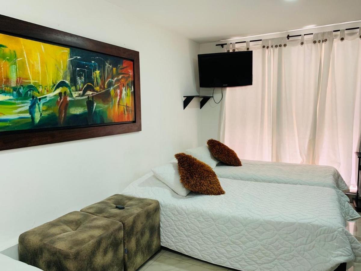 Habitación Doble Estándar