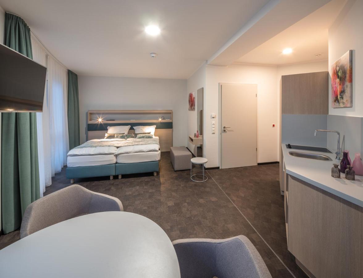 Appartement met 2 slaapkamers