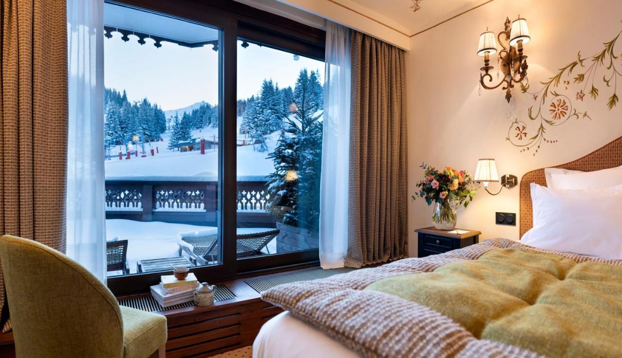 Superior Double Room with view and balcony