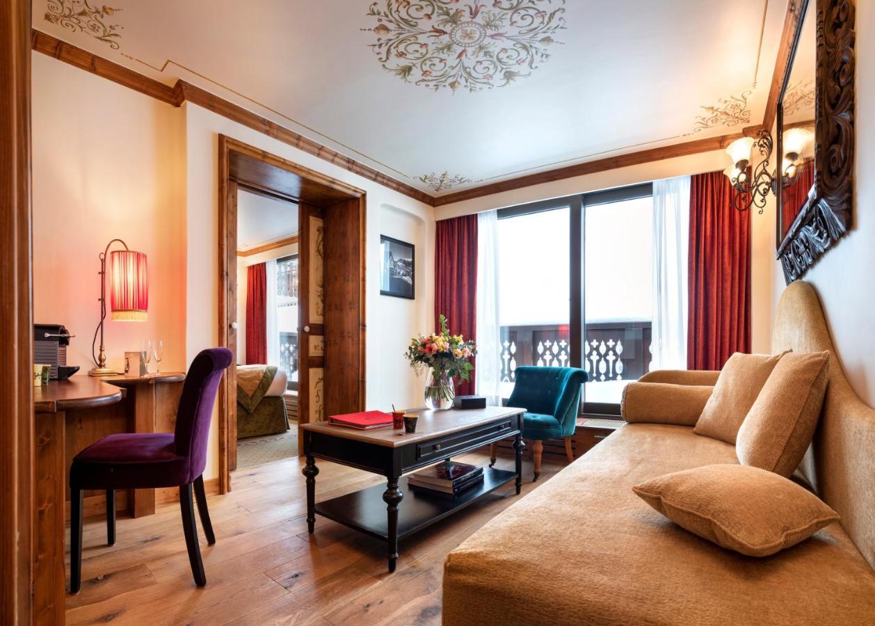 Suite avec Balcon