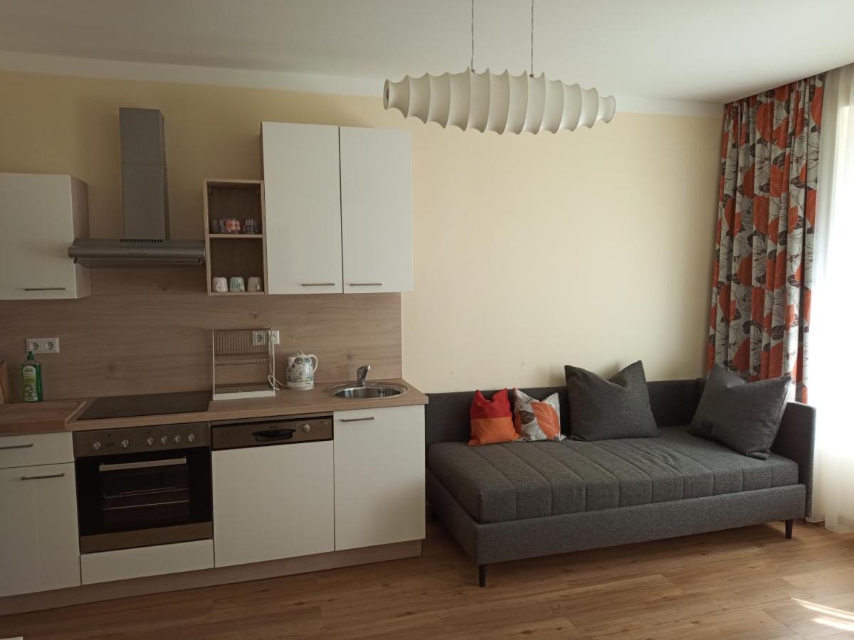 Klein Appartement
