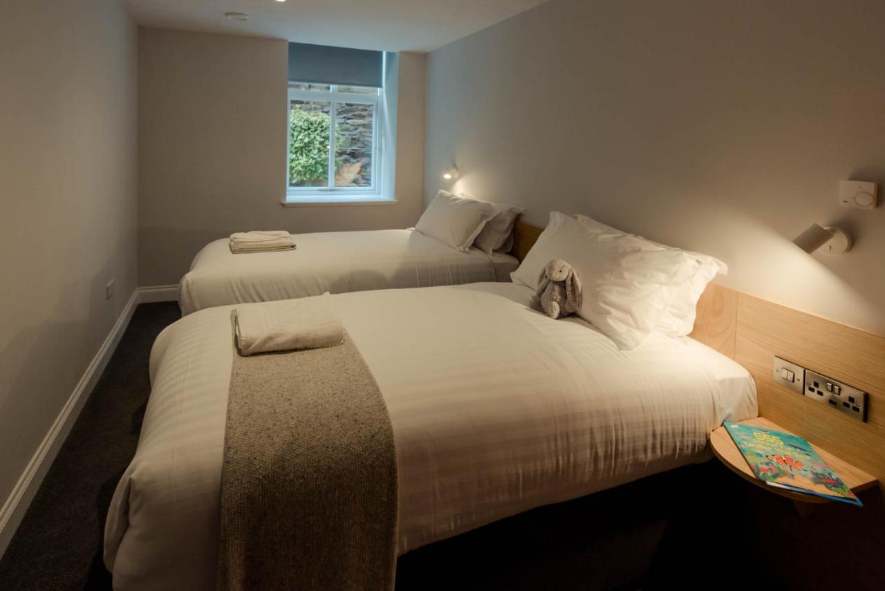 Deluxe Ferienwohnung mit 3 Schlafzimmern – Zugang nur über Treppen