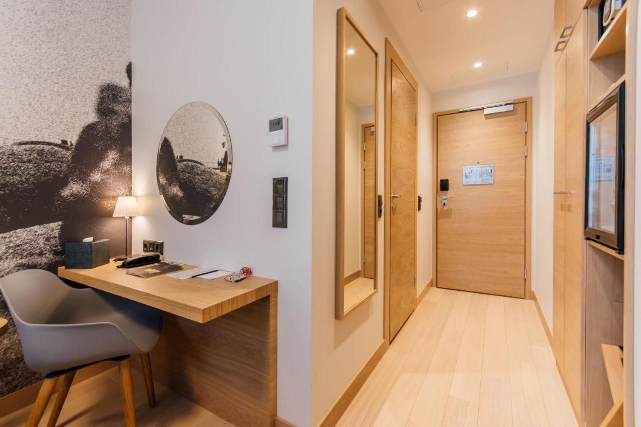 Chambre Double ou Lits Jumeaux