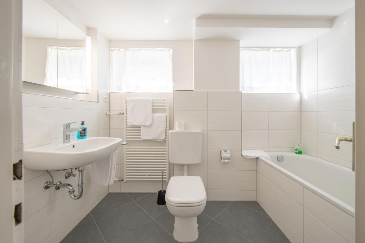 Eenpersoonskamer met Douche
