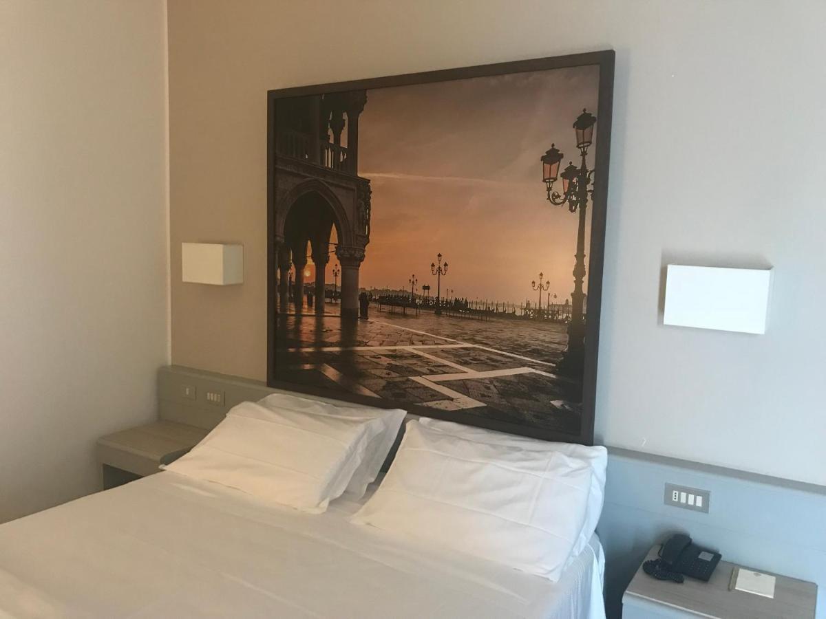 Quadruple Room with Balcony