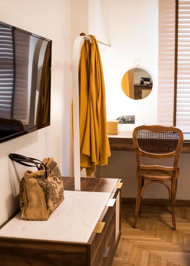 Superior Kamer met een Balkon