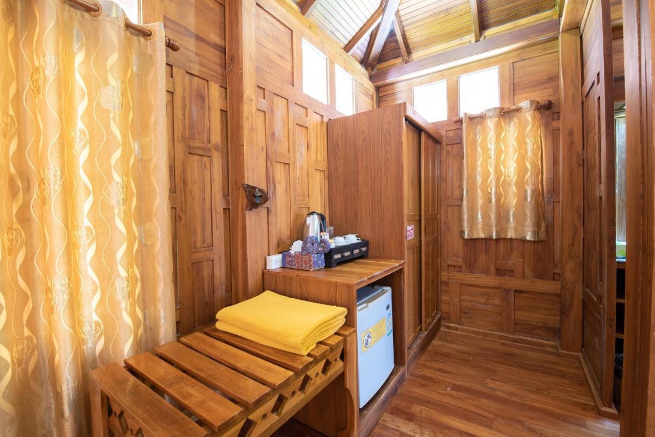 Villa Deluxe Frente - Serviço de Transporte Gratuito para o Cais Tonsai