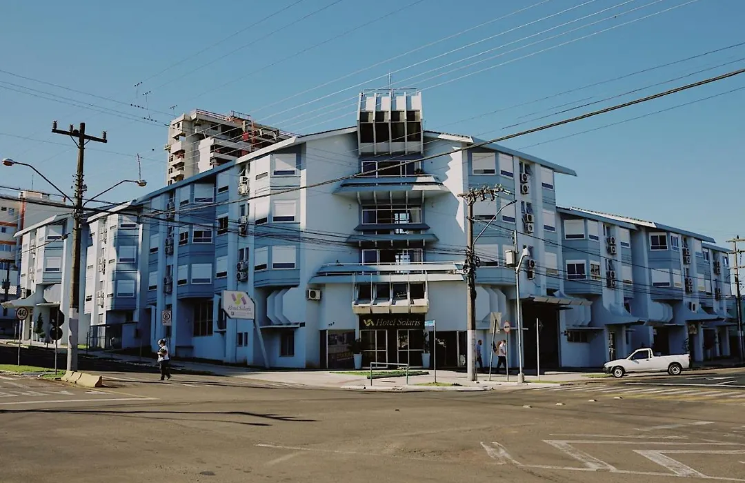 Hotel Solaris-1