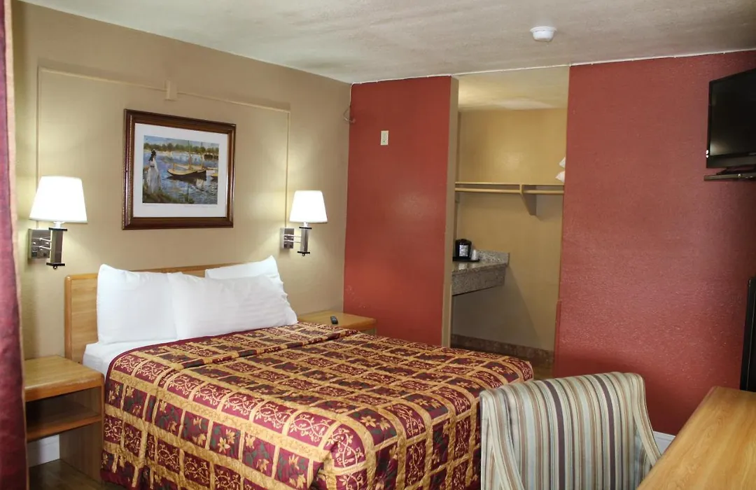 Bella Vista Inn Santa Clara-1